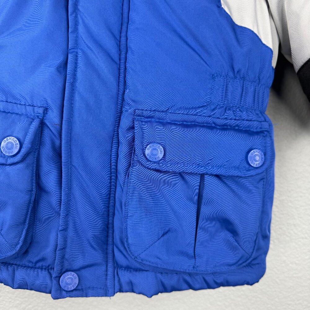 Osh Kosh Winter Coat - Picture 3 of 9